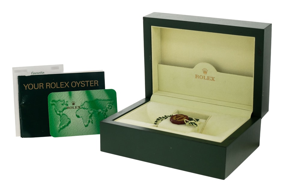 Rolex Datejust 16233 Image 4